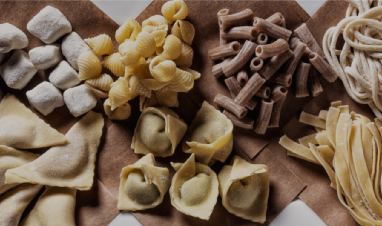 picture of pastas