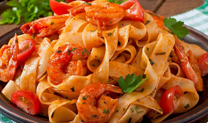 Photo of pasta
